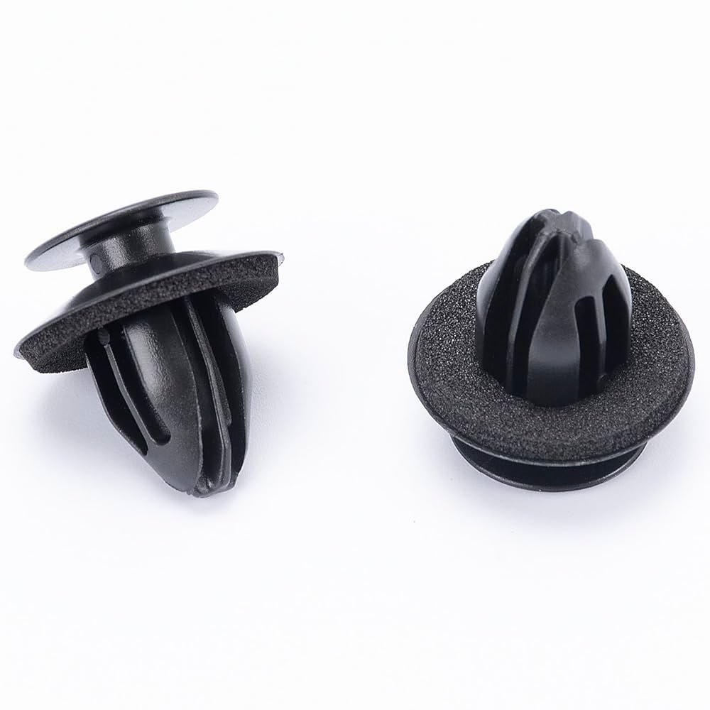 Amazon.com: OAUTOO 30pcs Rocker Panel & Scuff Plate Retainer